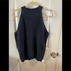 Loft Sleeveless Sweater
